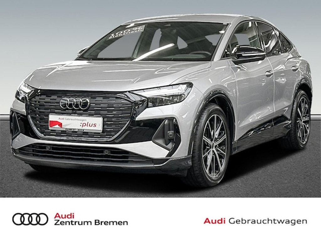 Audi Q4 e-tron Sportback