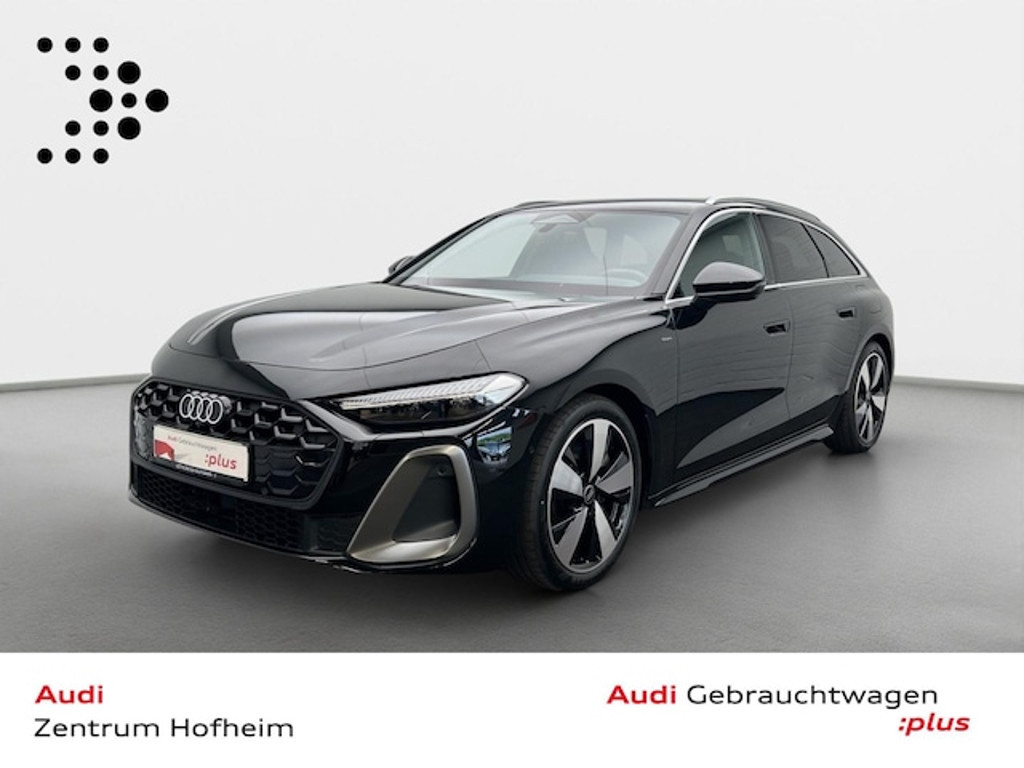 Audi A5 Avant Quattro S-Tronic Hybride