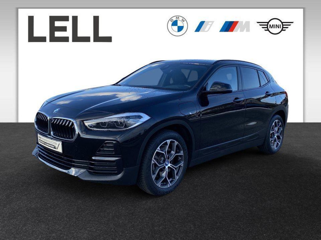 BMW X2 xDrive25e