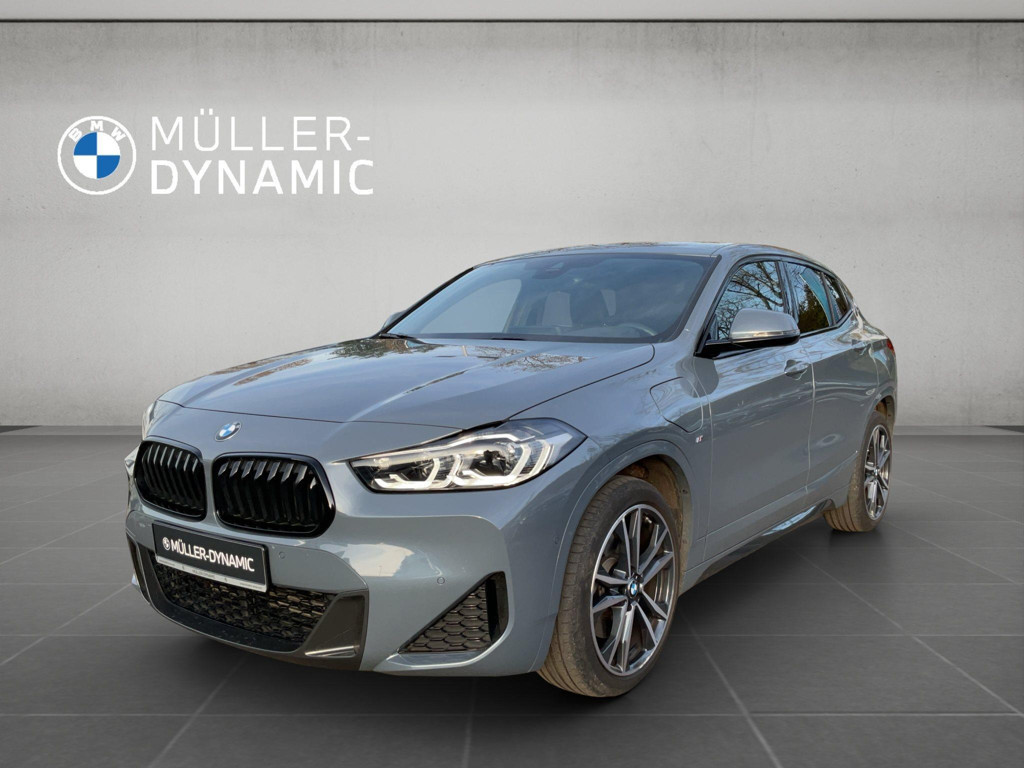 BMW X2 xDrive25e