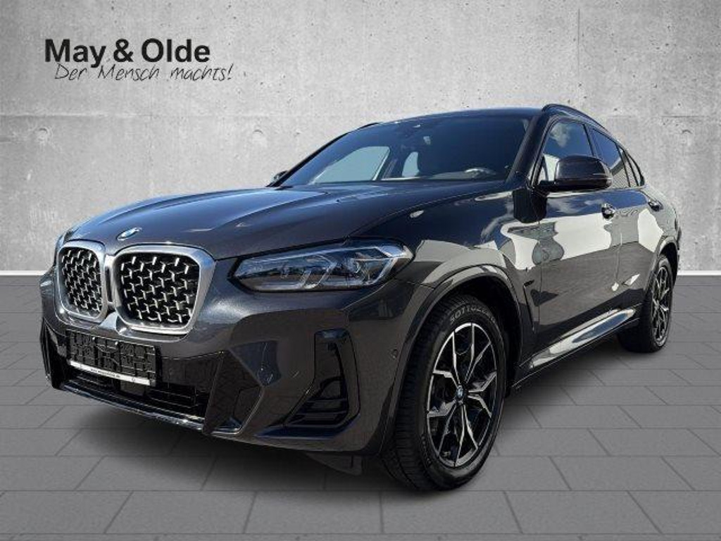 BMW X4 xDrive30d