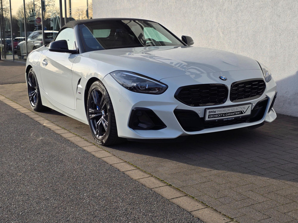BMW Z4 Roadster M40i