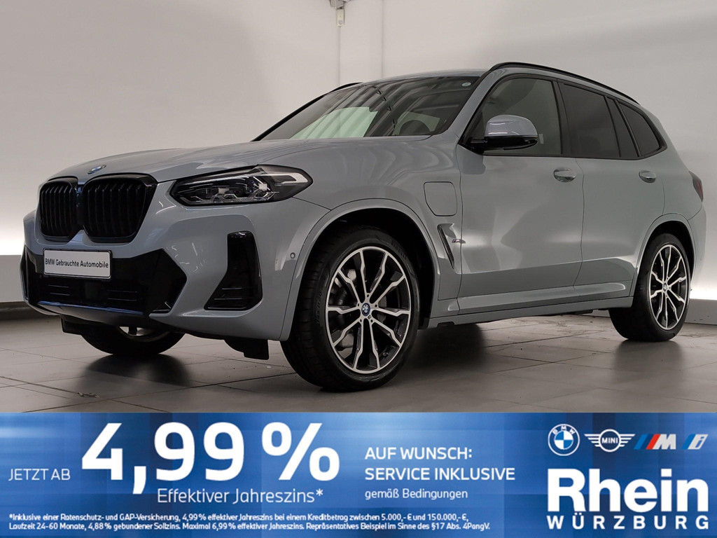 BMW X3 xDrive30e