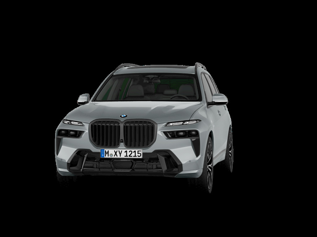 BMW X7 xDrive40d