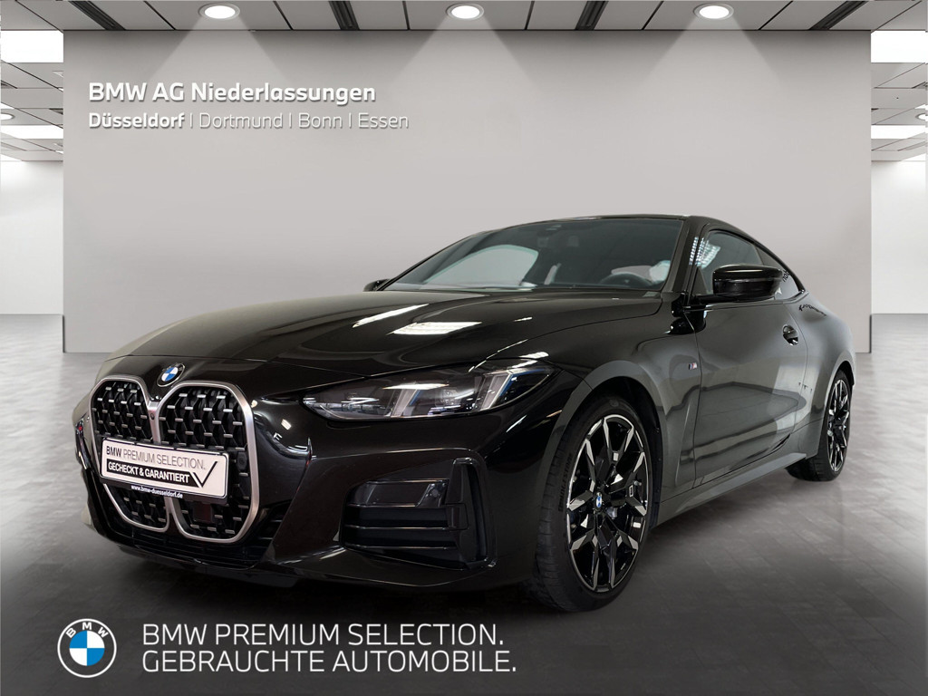 BMW 4 Serie 430 xDrive Coupé 430i