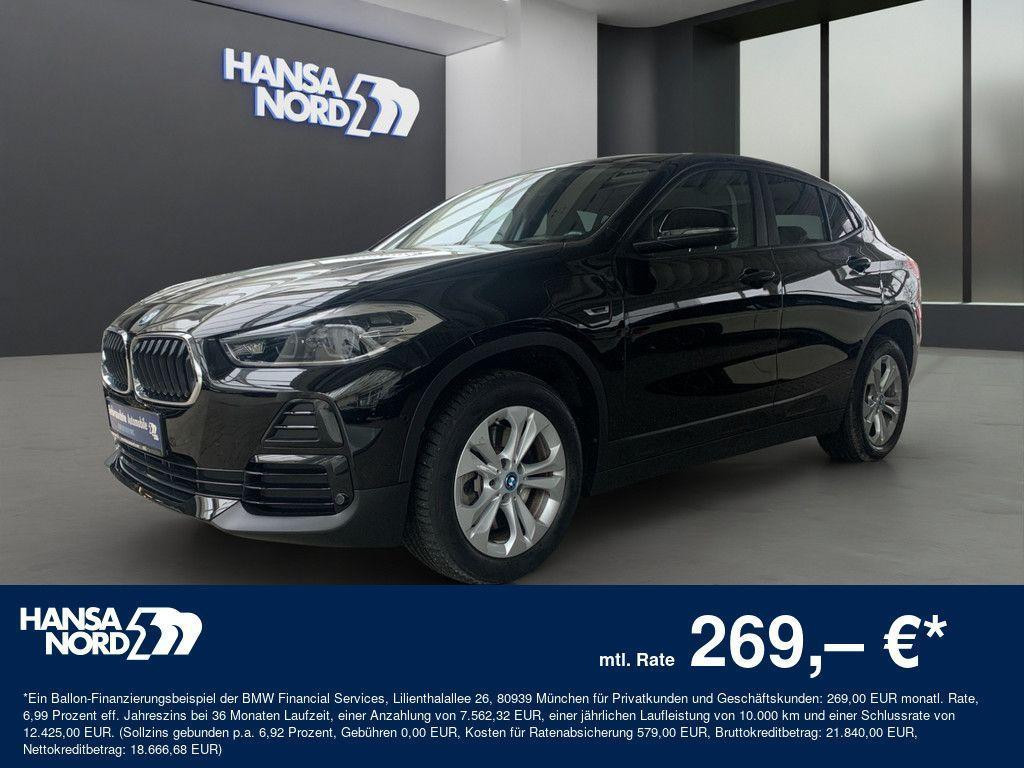 BMW X2 Advantage pakket xDrive25e