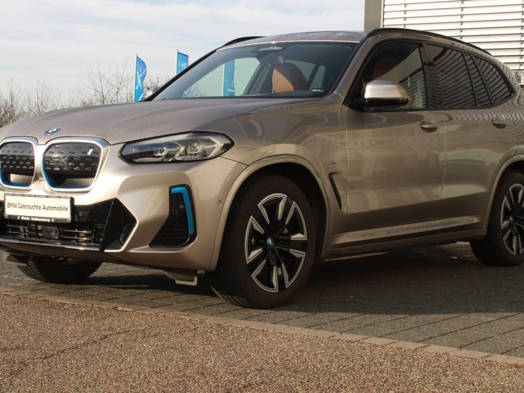 BMW iX3 M-Sport iX3