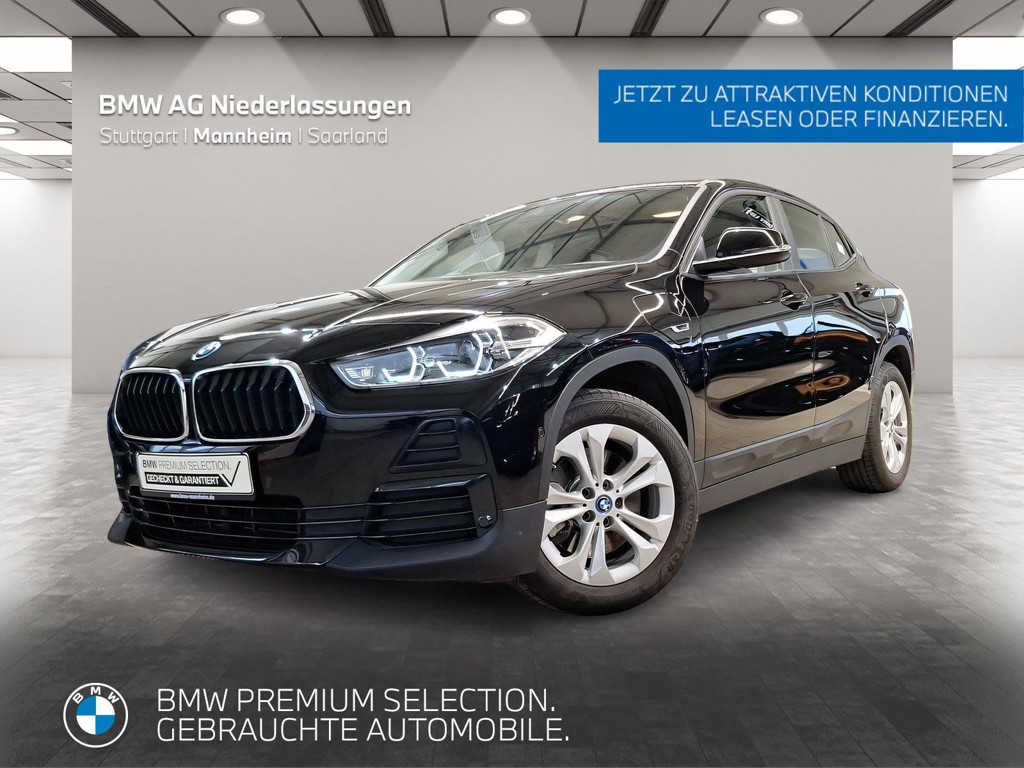 BMW X2 xDrive25e