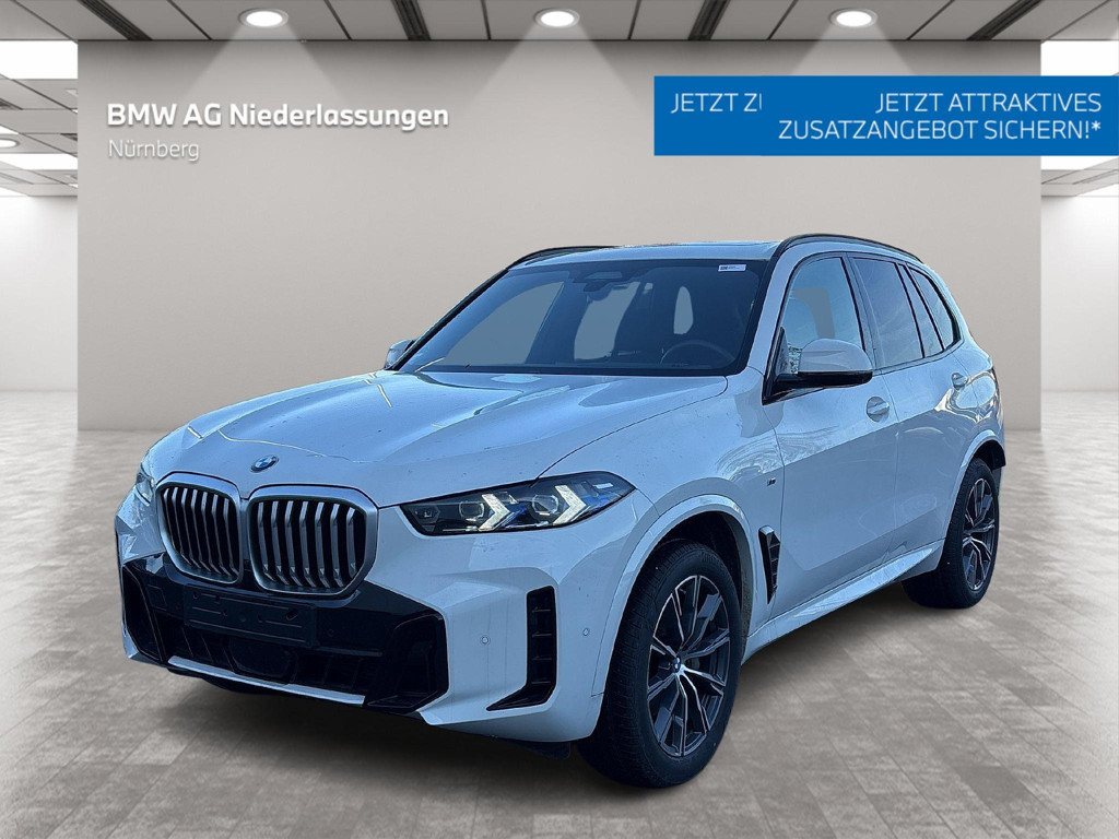 BMW X5 xDrive30d