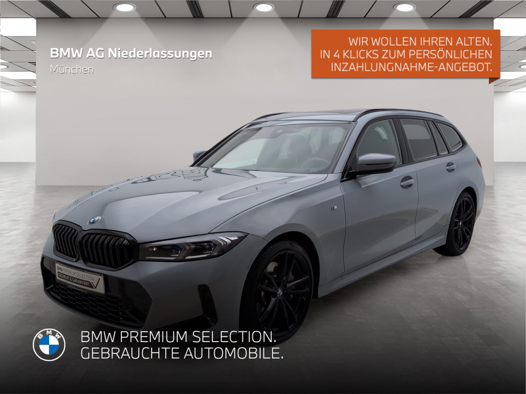 BMW 3 Serie 330 xDrive Touring 330i