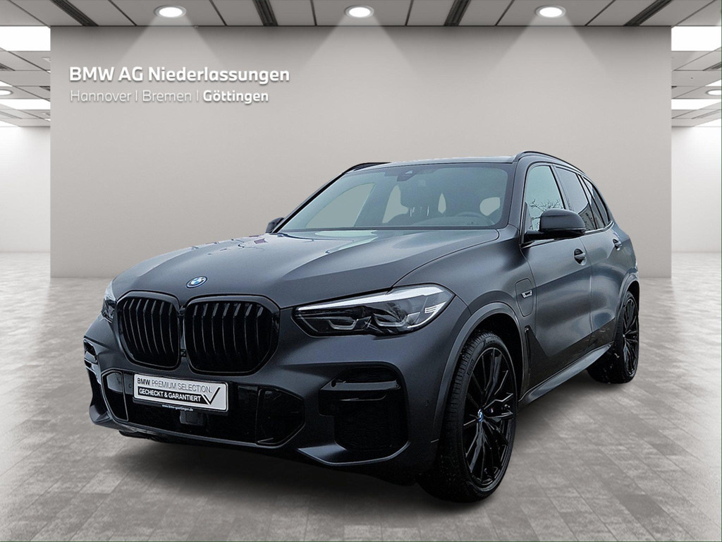 BMW X5 xDrive45e