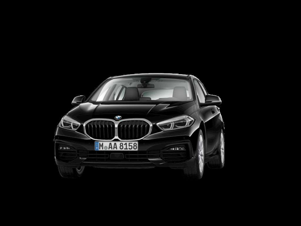 BMW 1 Serie 120 120d