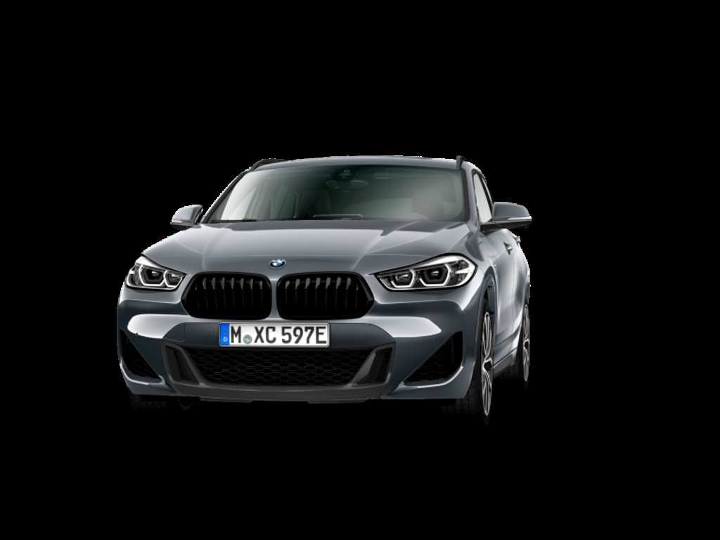 BMW X2 xDrive25e