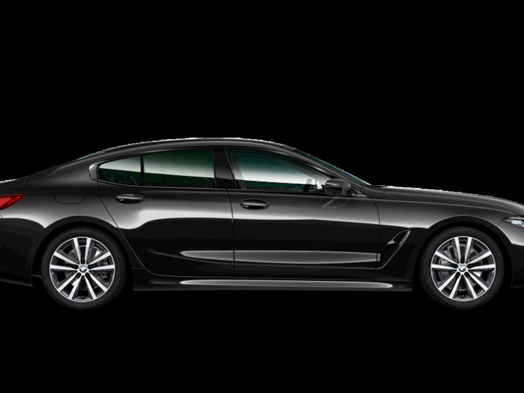 BMW 8 Serie