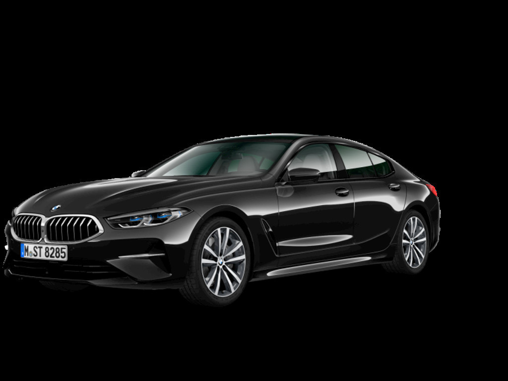 BMW 8 Serie