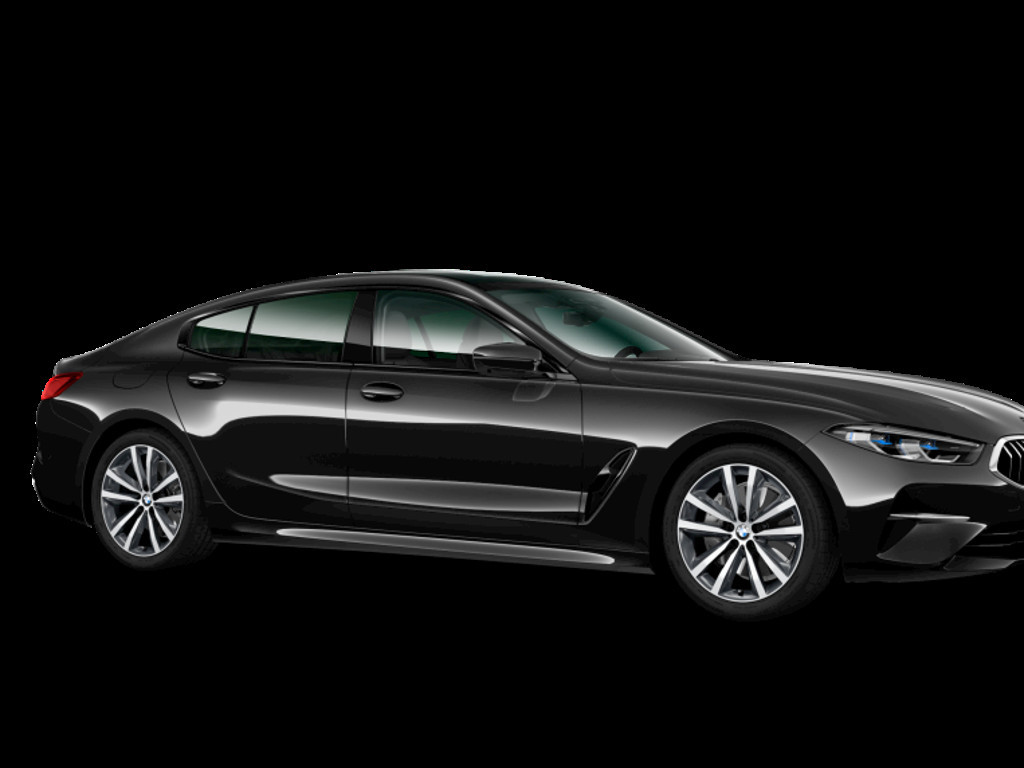 BMW 8 Serie