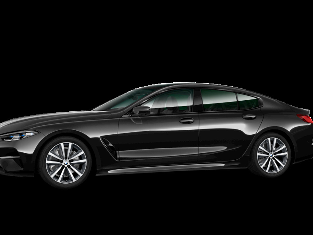 BMW 8 Serie