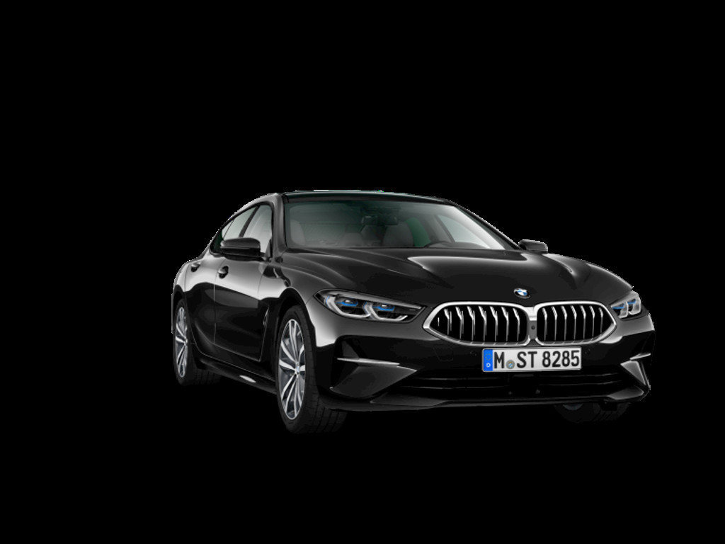 BMW 8 Serie