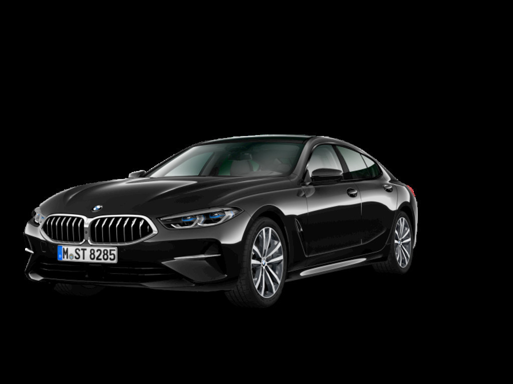 BMW 8 Serie