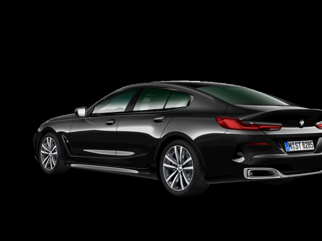 BMW 8 Serie