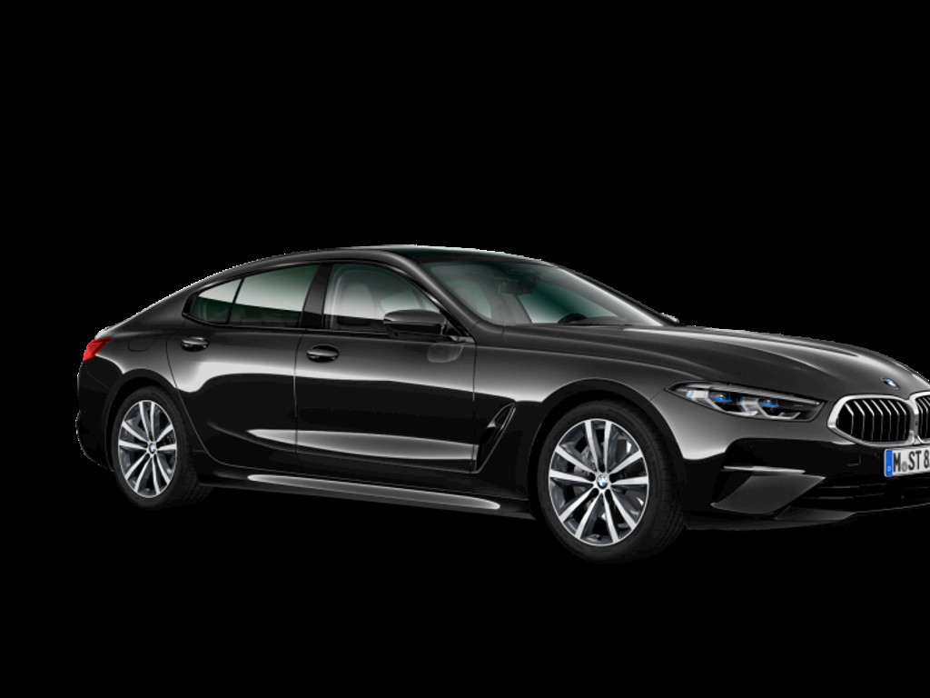 BMW 8 Serie