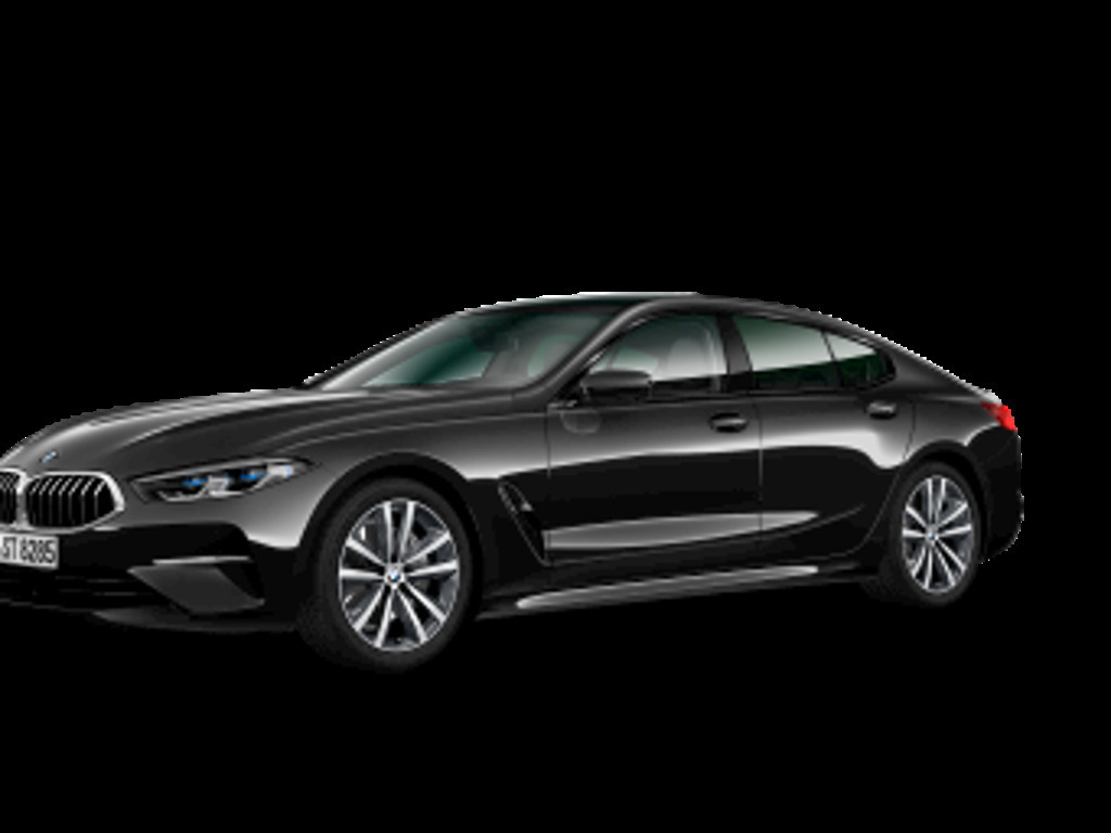 BMW 8 Serie