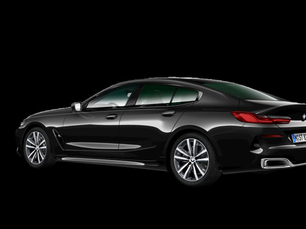 BMW 8 Serie