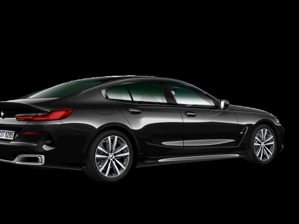 BMW 8 Serie