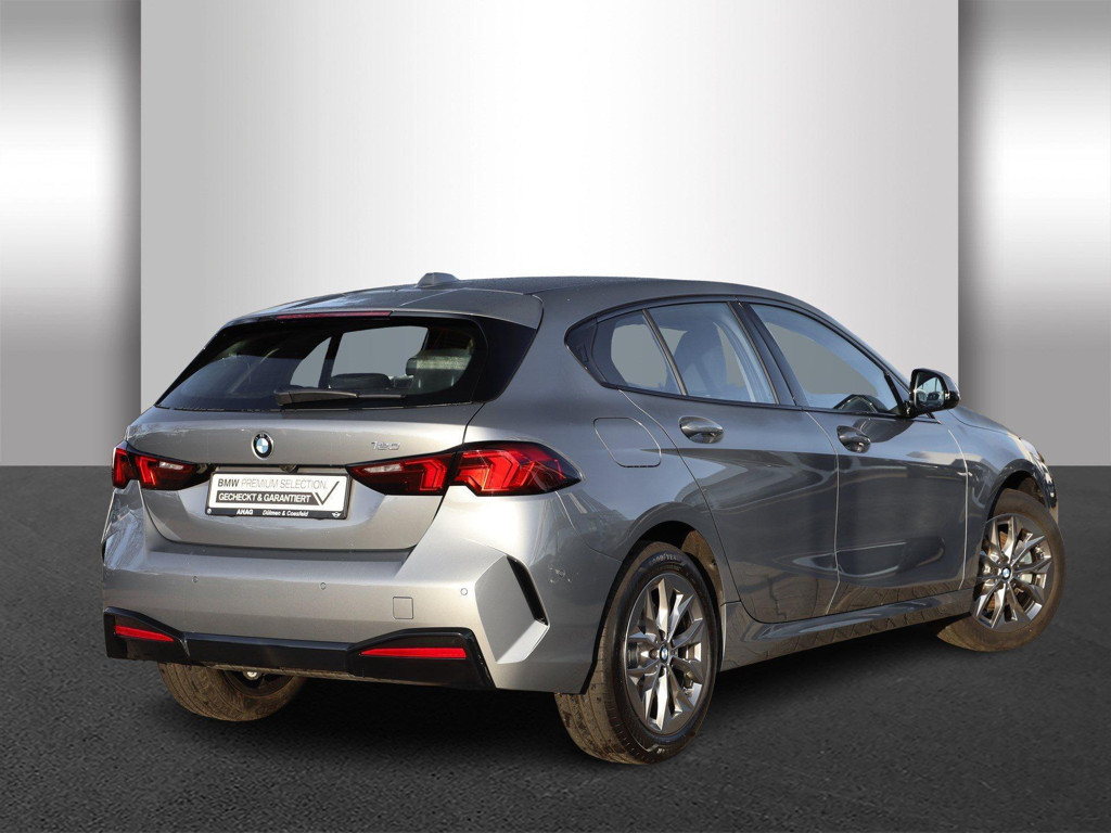 BMW 1 Serie