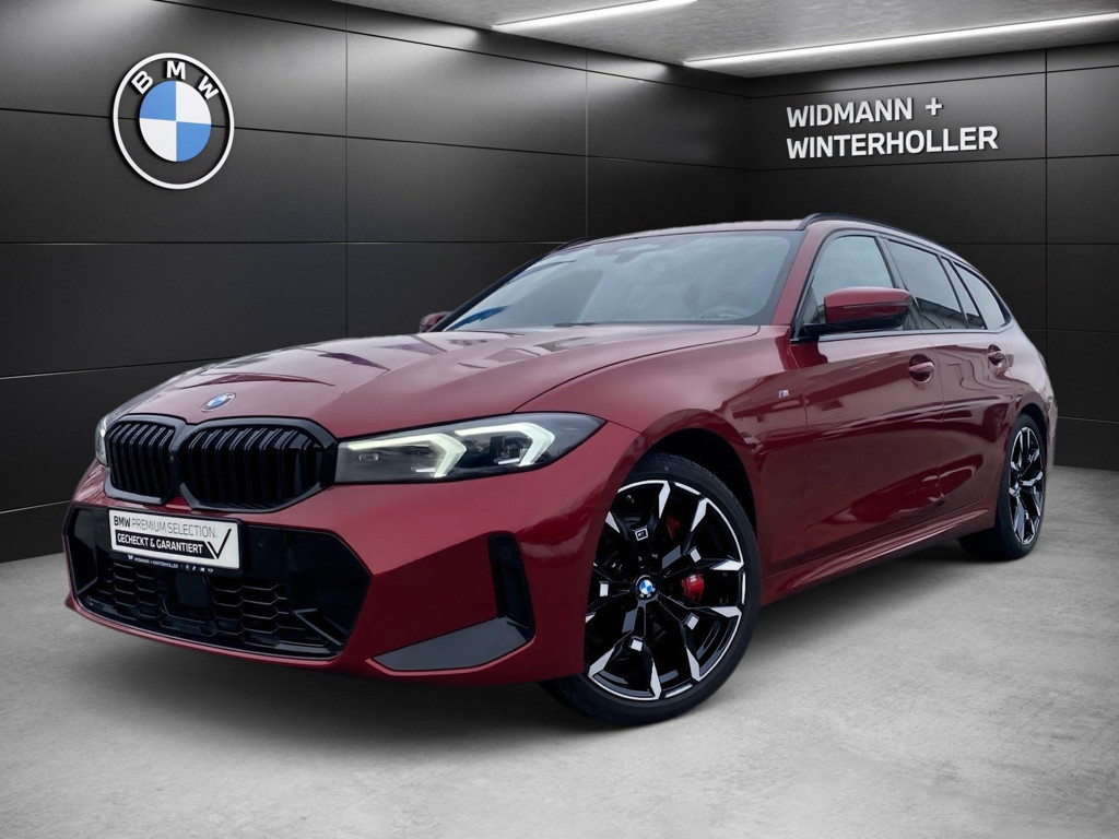 BMW 3 Serie 330 xDrive Touring 330i