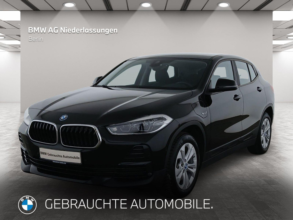 BMW X2 xDrive25e