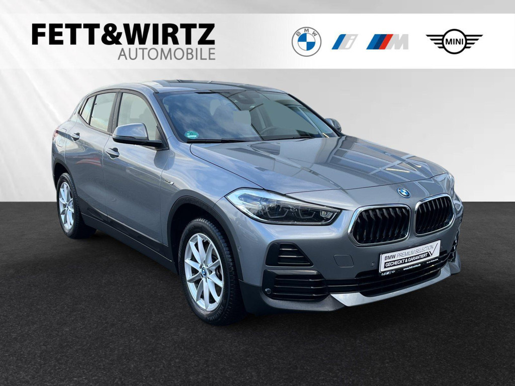 BMW X2 xDrive25e