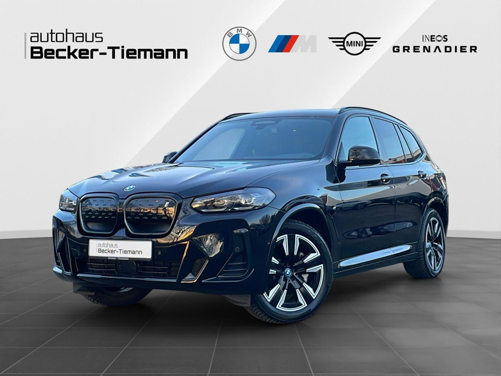 BMW iX3 iX3