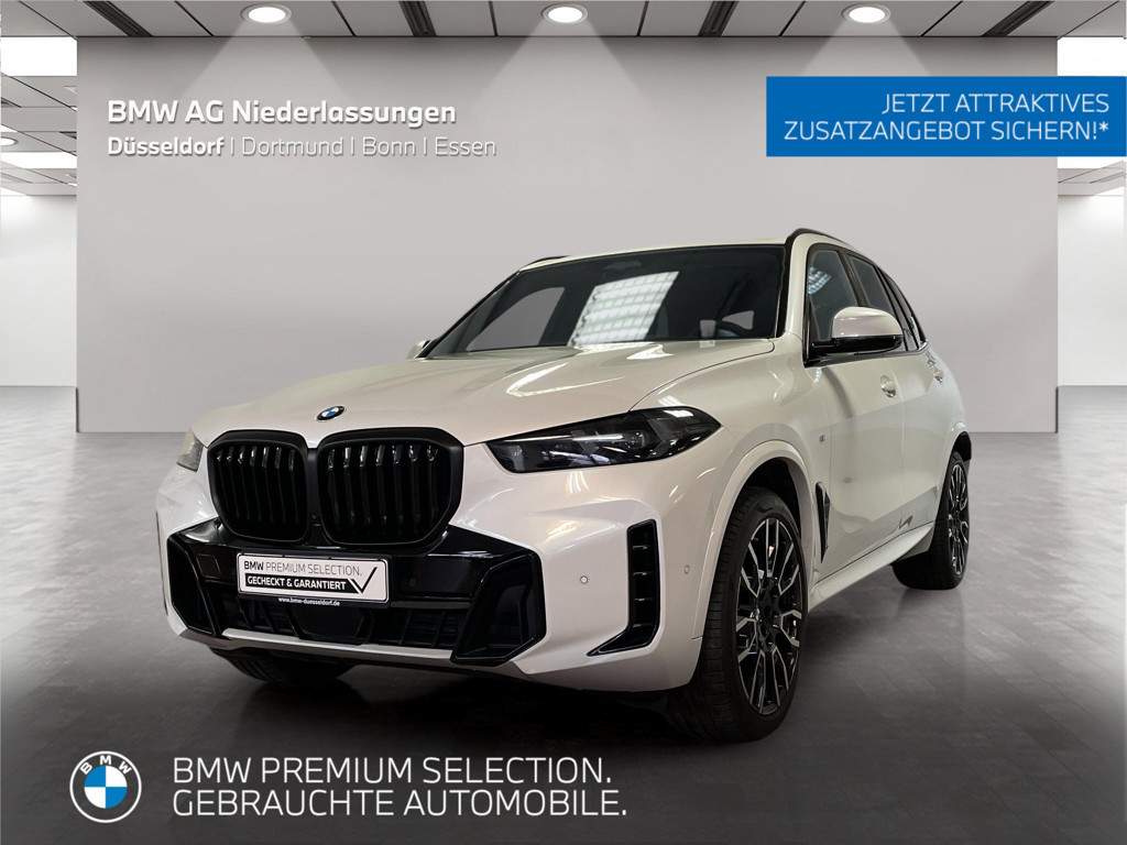 BMW X5 xDrive30d