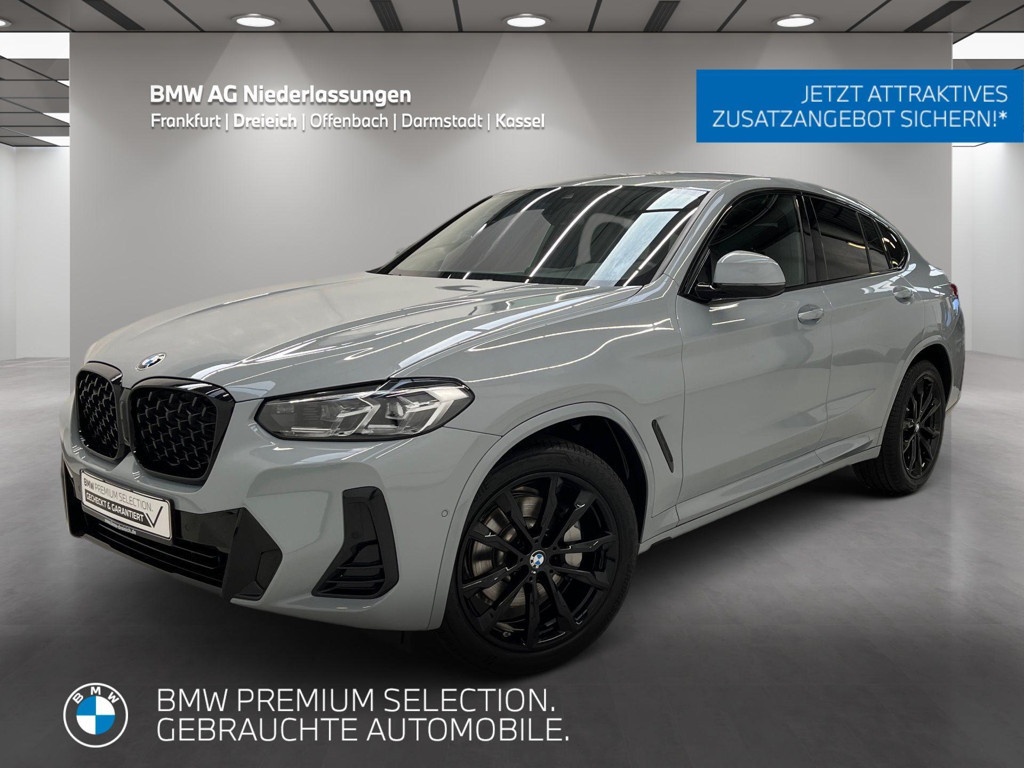BMW X4 xDrive30i