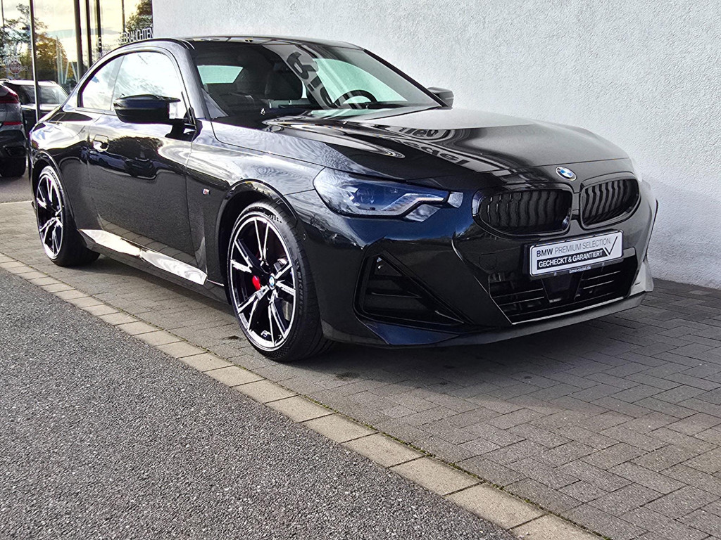BMW M2 Coupé