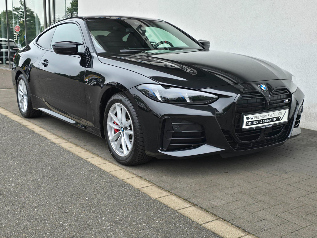 BMW M440 xDrive Coupé M440i