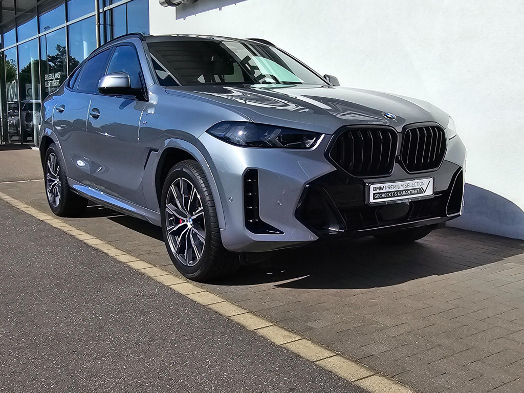 BMW X6 M-Sport xDrive30d