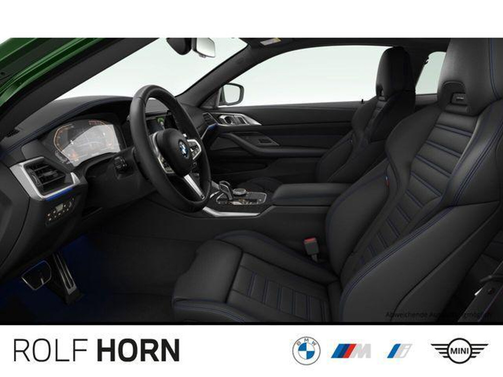 BMW 4 Serie
