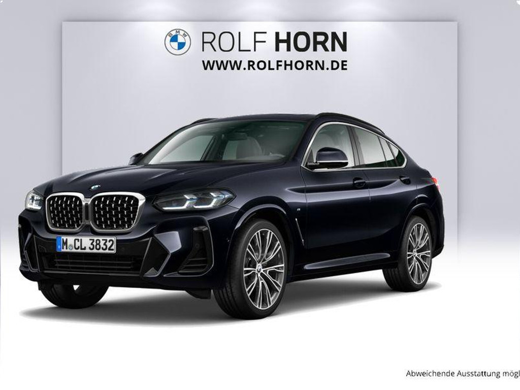 BMW X4 xDrive20i