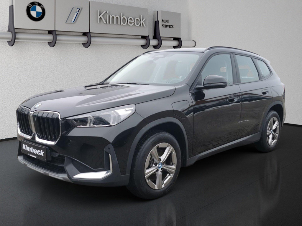 BMW X1 xDrive25e