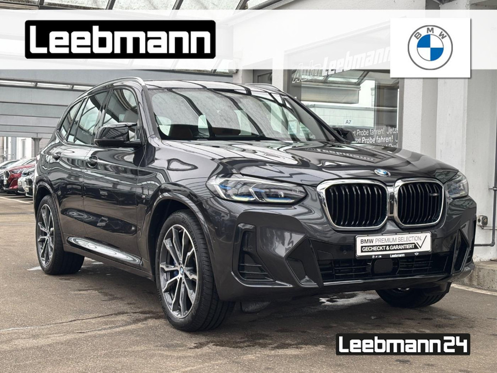 BMW iX3 M40d