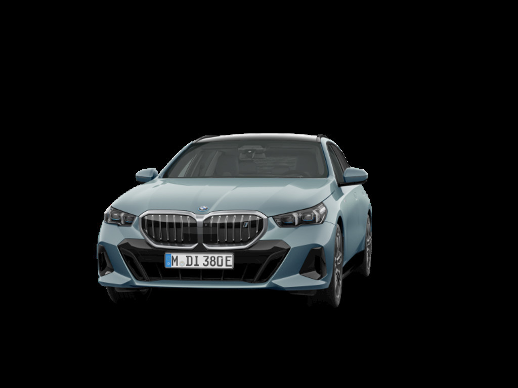 BMW i5 Touring eDrive40