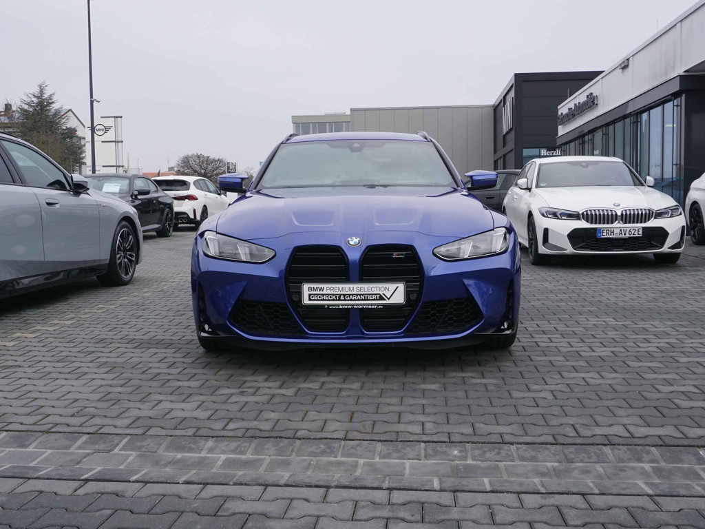 BMW M3 Touring Competition
