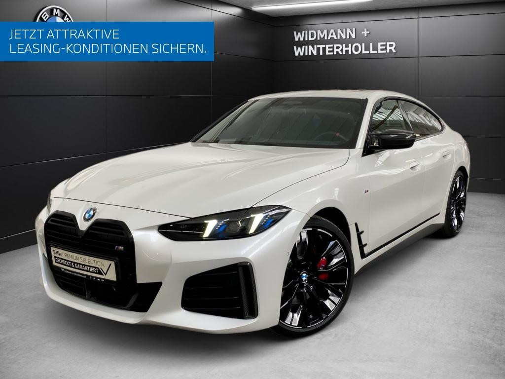 BMW M440 xDrive Coupé Gran Coupé M440i