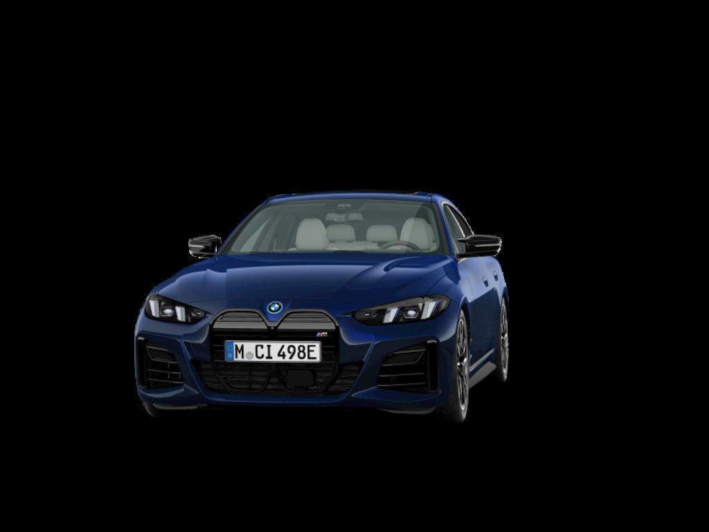 BMW i4 xDrive Coupé Gran Coupé M60