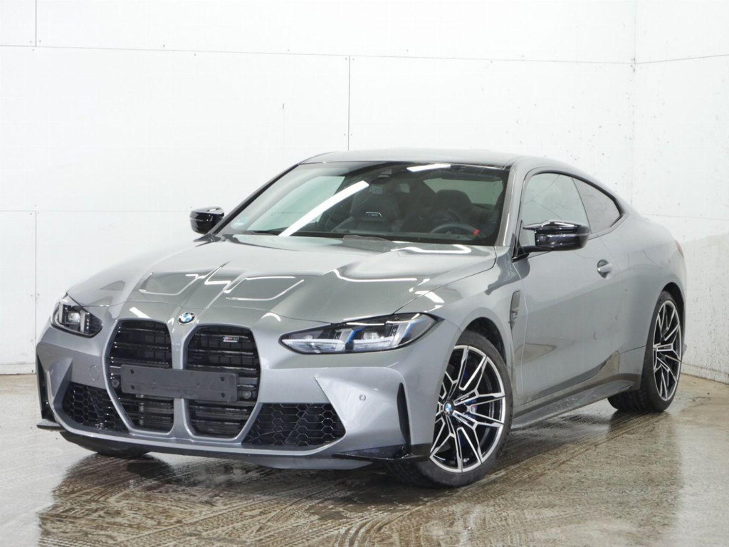 BMW M4 Coupé Competition