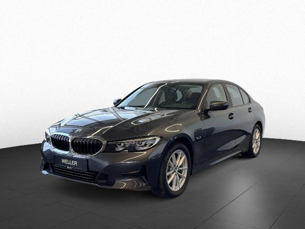 BMW 3 Serie 320 Advantage pakket Sedan 320e