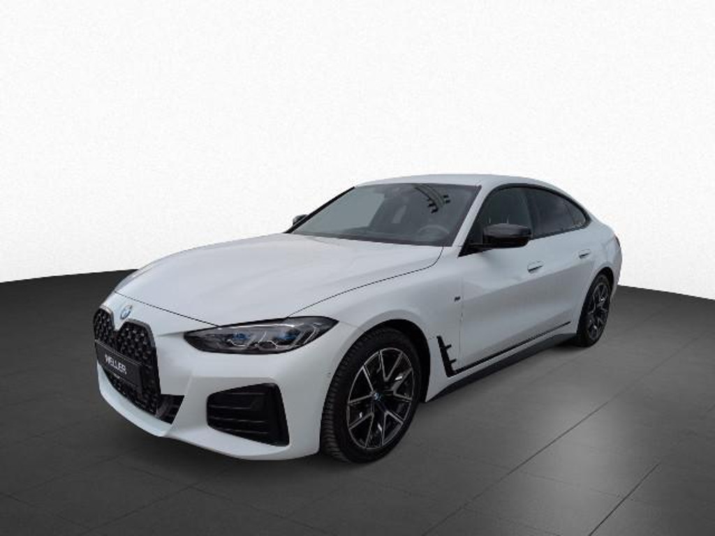 BMW 4 Serie 420 Coupé Gran Coupé 420d