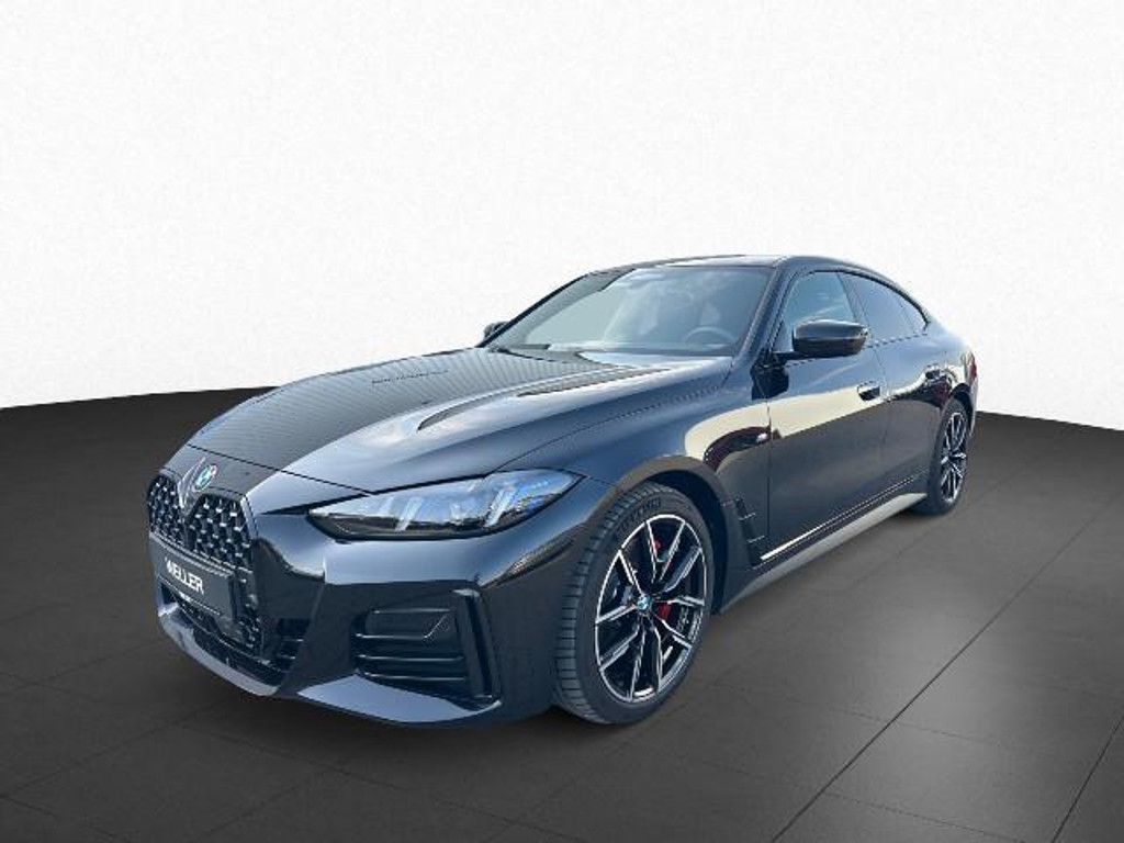 BMW 4 Serie 430 xDrive Coupé Gran Coupé 430i